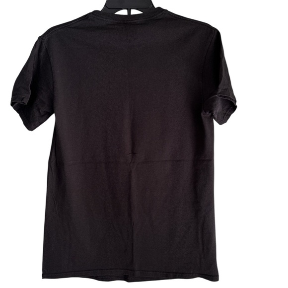 Natsuki text "PLAY WITH ME" t-shirt Doki Doki Literature Club Anime Gore Cosplay - Picture 5 of 6